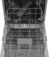 Посудомоечная машина Hotpoint HFS 2C85 DW X, серебристый