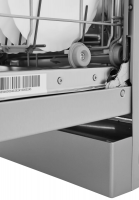 Посудомоечная машина Hotpoint HFS 2C85 DW X, серебристый