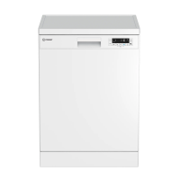 Посудомоечная машина Indesit DF 4C68 D, белый