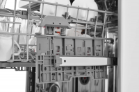 Посудомоечная машина Indesit DF 4C68 D, белый
