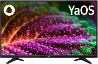 Телевизор LED Leff 28H550T, SmartTV, черный