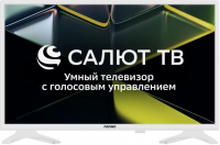 Телевизор LED Asano 28LH5011T, Smart TV, белый