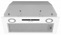 Вытяжка встраиваемая Weissgauff BOX 1200 WH, белый