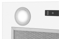 Вытяжка встраиваемая Weissgauff BOX 1200 WH, белый