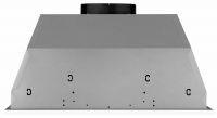 Вытяжка встраиваемая Weissgauff BOX 1200 WH, белый