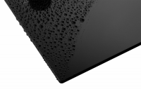 Газовая варочная панель Weissgauff HGG 451 BGh Nano Glass, черный