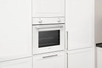 Духовой шкаф электрический Weissgauff EOM 180 W, белый