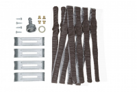 Комбинированная варочная панель Simfer H60Q22M516, нержавеющая сталь