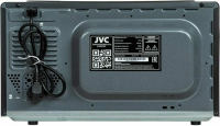 Микроволновая печь JVC JK-MW270D, черный