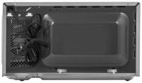 Микроволновая печь Midea AG820CP2-S, гриль, автоматические программы, серебристая