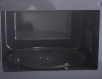 Микроволновая печь Midea AG820CP2-S, гриль, автоматические программы, серебристая