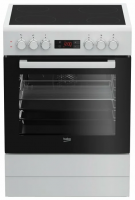 Электрическая плита Beko FSM 67300 GWS