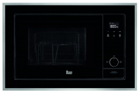 Встраиваемая микроволновая печь Teka ML 820 BIS Black-SS