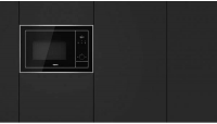 Встраиваемая микроволновая печь Teka ML 820 BIS Black-SS