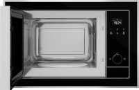 Встраиваемая микроволновая печь Teka ML 820 BIS Black-SS