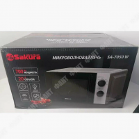 Микроволновка СВЧ Sakura SA-7050W
