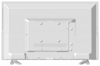 Телевизор LED Asano 24LH5011T, Smart TV, белый
