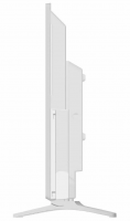 Телевизор LED Asano 24LH5011T, Smart TV, белый