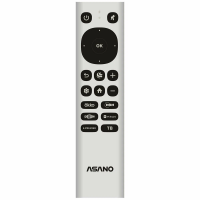 Телевизор LED Asano 24LF5011T, Smart TV, белый