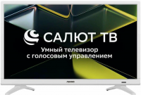 Телевизор LED Asano 24LF5011T, Smart TV, белый