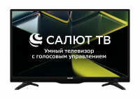 Телевизор LED Asano 24LF5010T, Smart TV, черный