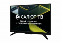Телевизор LED Asano 24LF5010T, Smart TV, черный