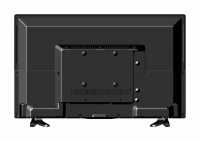 Телевизор LED Asano 24LF5010T, Smart TV, черный