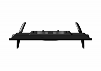 Телевизор LED Asano 24LF5010T, Smart TV, черный