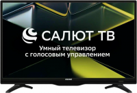 Телевизор LED Asano 24LF5010T, Smart TV, черный