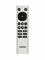 Телевизор LED Asano 43LU5011T, Smart TV, белый