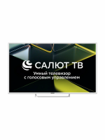 Телевизор LED Asano 43LU5011T, Smart TV, белый