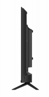 Телевизор LED Asano 43LU5000T, Smart TV, черный