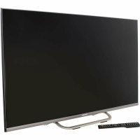 Телевизор LED Asano 43LF1202T, бежевый