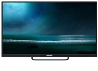 Телевизор LED Asano 42LF7110T, Smart TV, черный