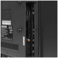 Телевизор LED Asano 42LF1010T, черный
