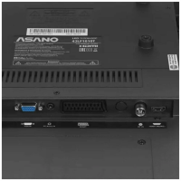 Телевизор LED Asano 42LF1010T, черный