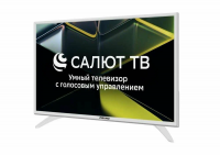 Телевизор LED Asano 32LH5011T, Smart TV, белый