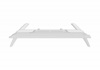 Телевизор LED Asano 32LH5011T, Smart TV, белый