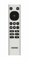 Телевизор LED Asano 32LH5011T, Smart TV, белый