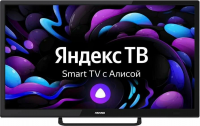 Телевизор LED Asano 24LH8110T, Smart TV, черный