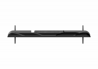 Телевизор LED Asano 43LF5020T, Smart TV, черный