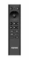 Телевизор LED Asano 43LF5020T, Smart TV, черный