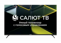 Телевизор LED Asano 43LU5030T, Smart TV, черный