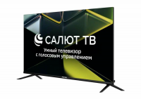 Телевизор LED Asano 43LU5030T, Smart TV, черный