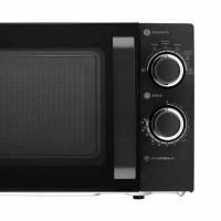 Микроволновая печь Polaris PMO 2001 RUS соло, Графитовый