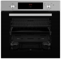 Духовой шкаф газовый Weissgauff WGO 700 D INOX, нержавеющая сталь