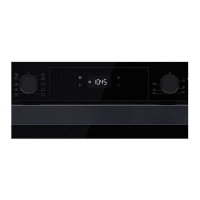 Электрический духовой шкаф Lex EDP 610 BL Wide Series Black