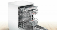 Посудомоечная машина Bosch MS46MW20M, белый