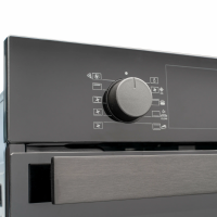 Встраиваемый духовой шкаф DeLonghi DEO 735 NB FRANCA, черный