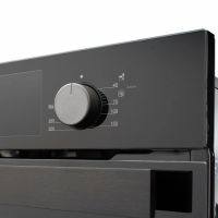 Встраиваемый духовой шкаф DeLonghi DEO 735 NB FRANCA, черный